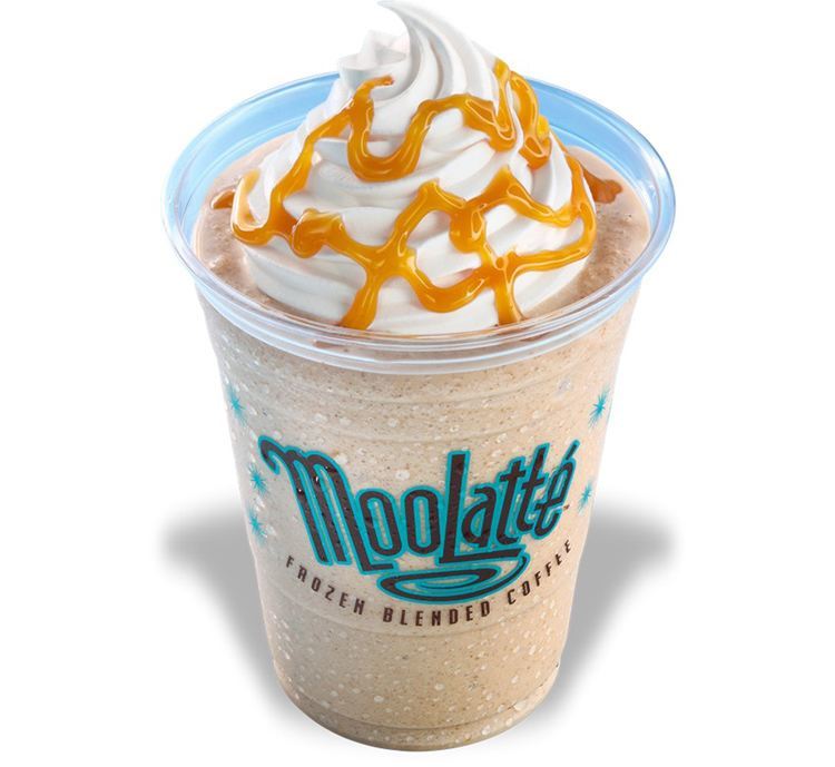 Fast Food MooLatte