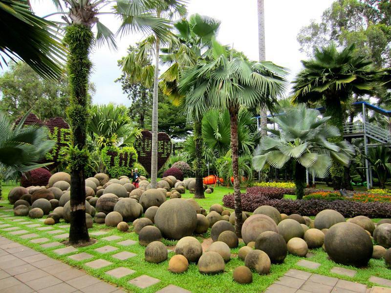 Nong Nooch Tropical Botanical Garden