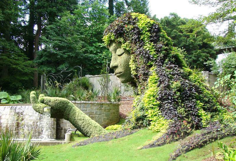 What Gardens Look Like Around the World