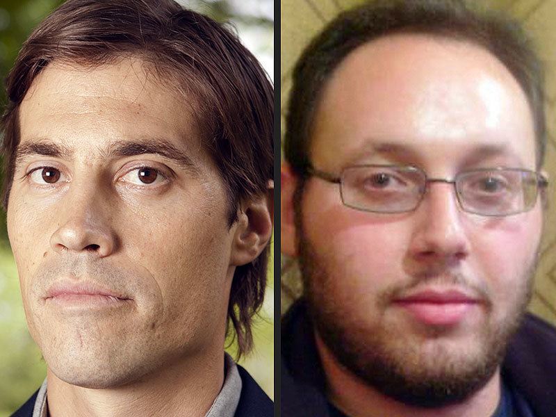 James Foley And Steven Sotloff: The Men Behind The ISIS Murders