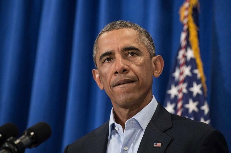 Obama Discusses ISIS Murders