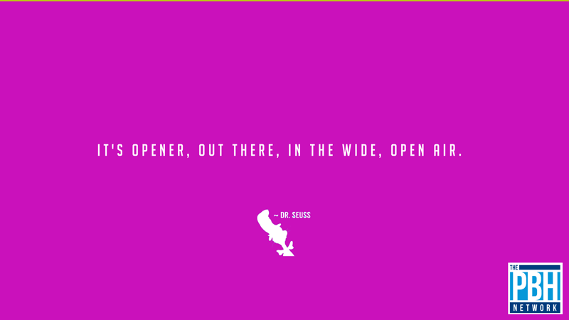 It Is Wider Out There