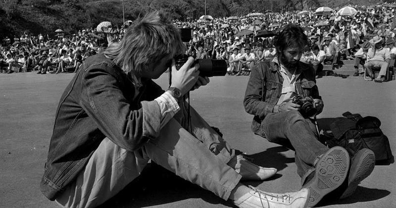 A Tribute To Photographer Kevin Carter 