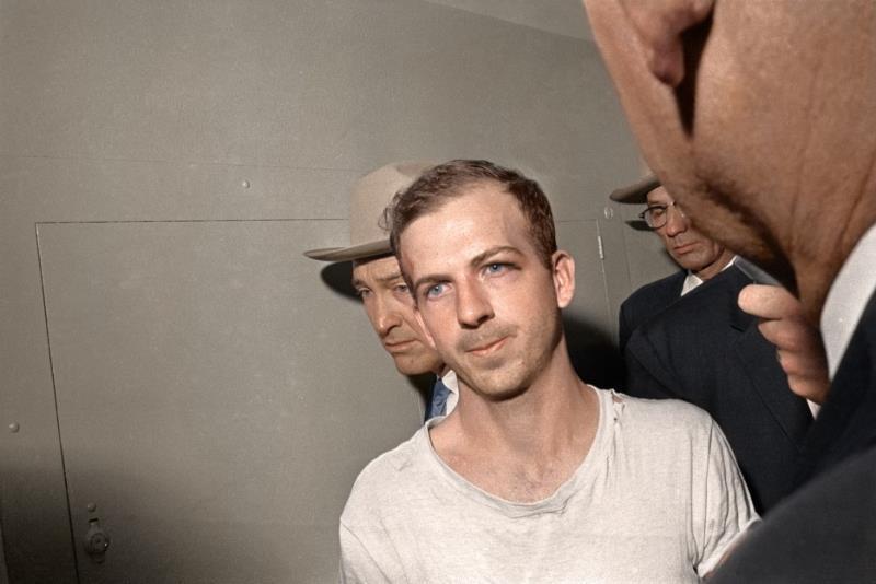Lee Harvey Oswald