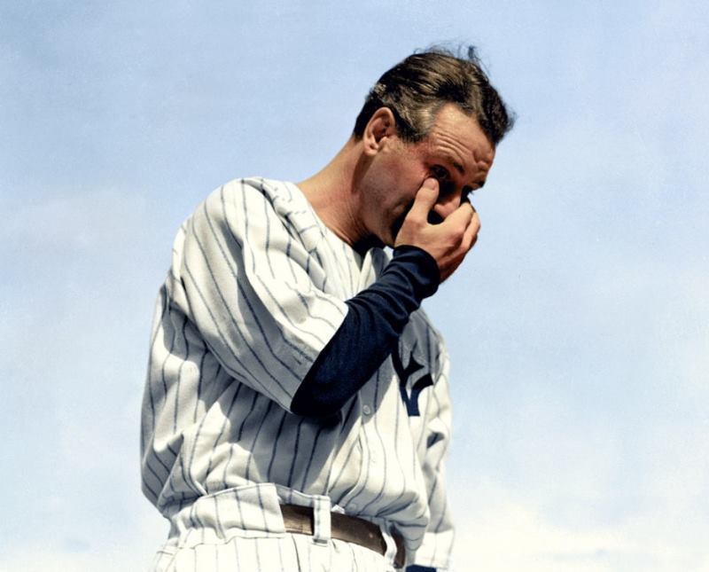 Lou Gehrig