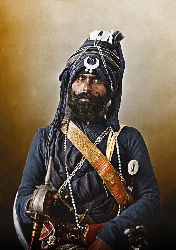 Nihang Bodyguard