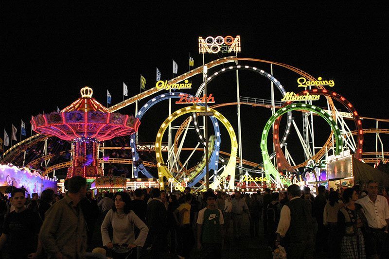 Olympia Looping