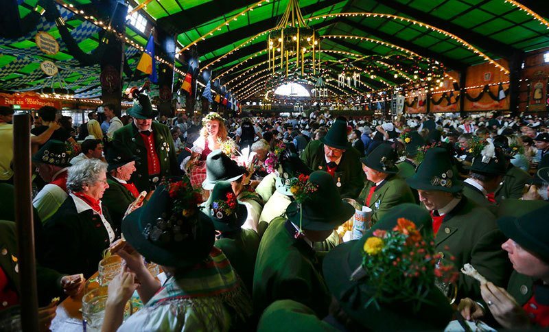 Munich Parade