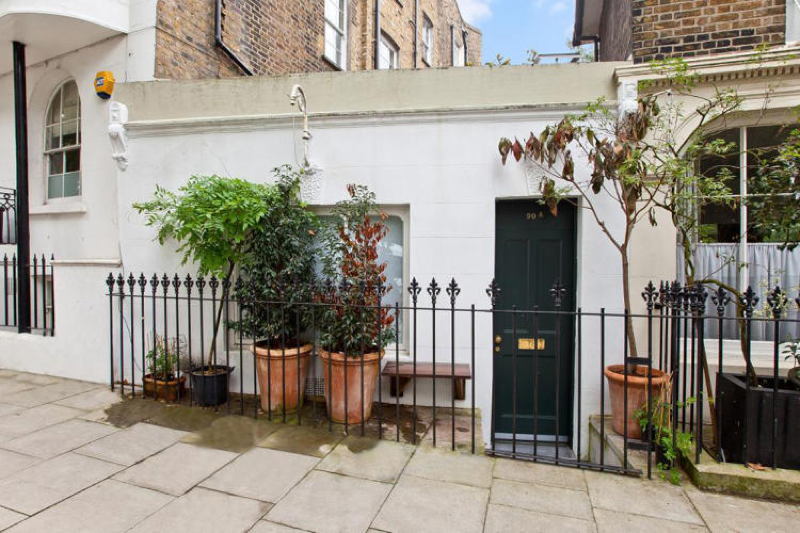 Small House London Exterior