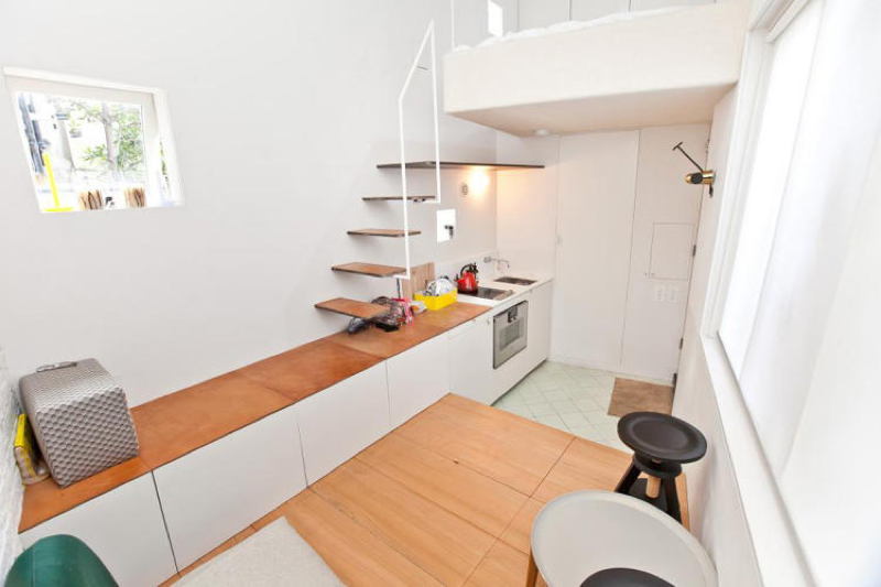 Small House London