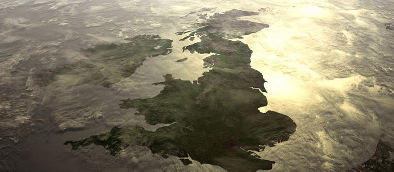 World Before God British Isles