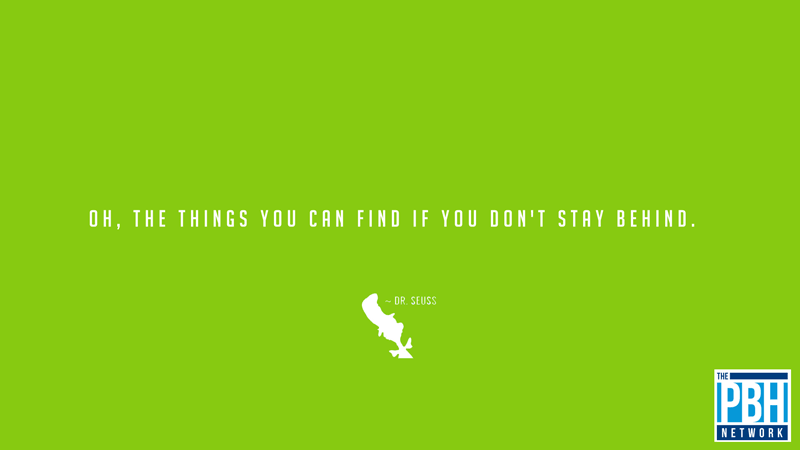 Stay Behind