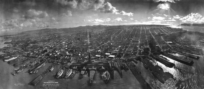 Vintage San Francisco