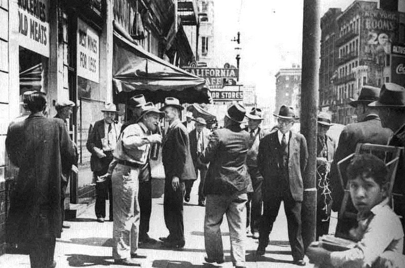 23 Powerful Photographs of Vintage San Francisco