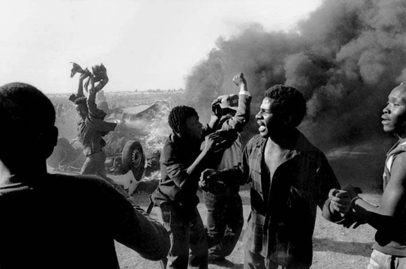 Pictures Of Apartheid