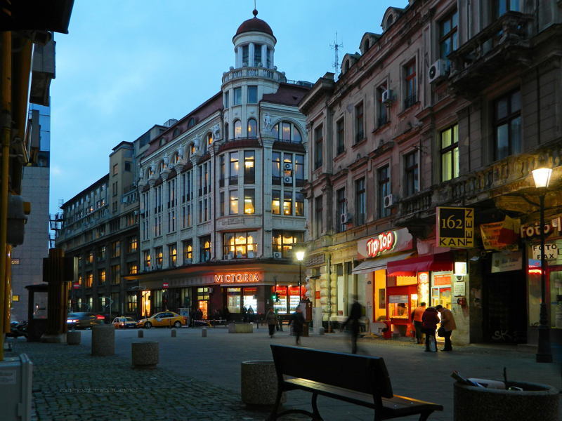 Bucharest Lipscani
