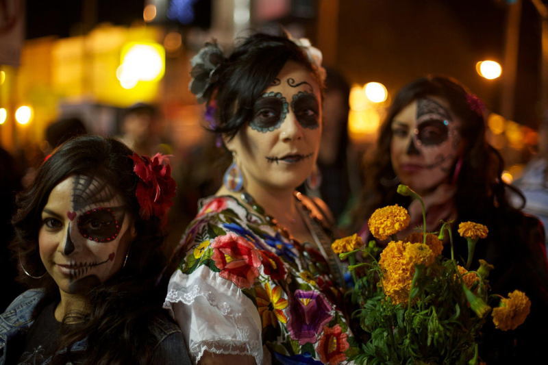 Day Of Dead