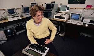 Bill Gates 1983
