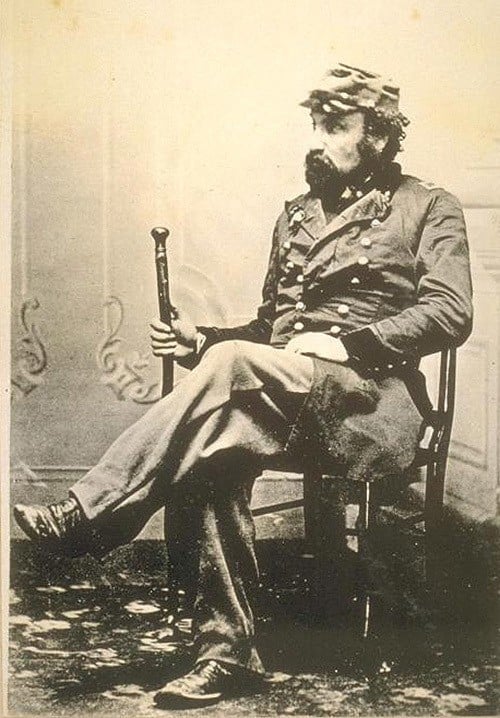 Portrait Of Emperor Norton