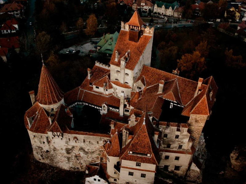 Dracula's Castle