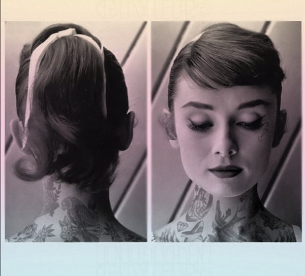 Hepburn Tattoos