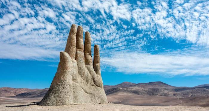 Inside The Atacama Desert, The Driest Place On Earth