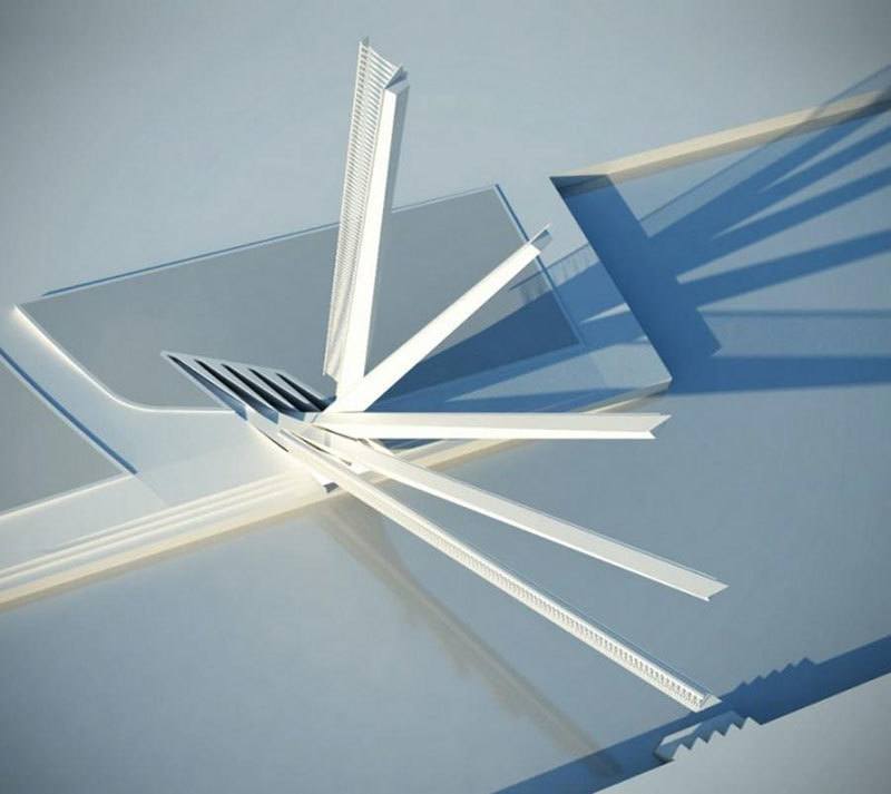 Design Concepts from Knight Architects