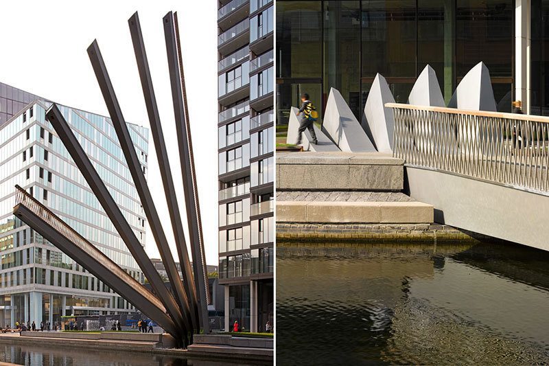 London Footbridge