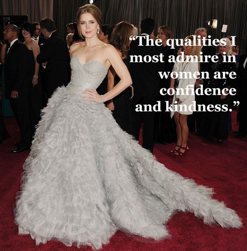 Oscar de la Renta Quotes About Women