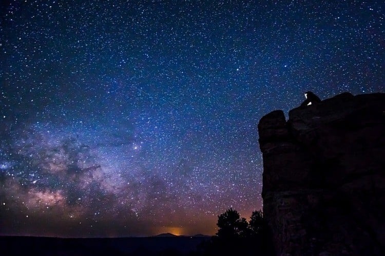 Stargazing Sites Grand Canyon