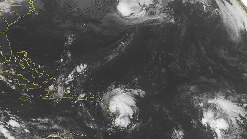 Hurricane Gonzalo Bermuda