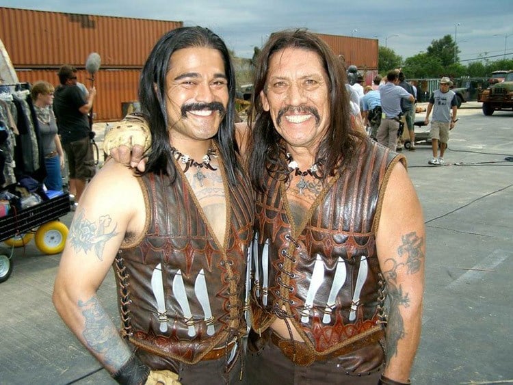 Stunt Doubles: 29 Photos Of Your Favorite Actors And Their Life-Saving