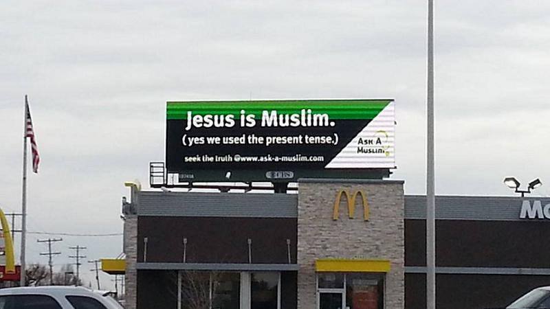 Jesus Perspectives Muslim