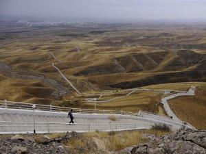Turkmenistan Vast Spaces