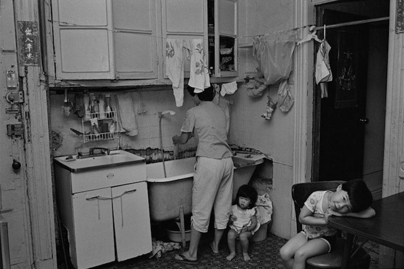 1980s Chinatown Kitchen