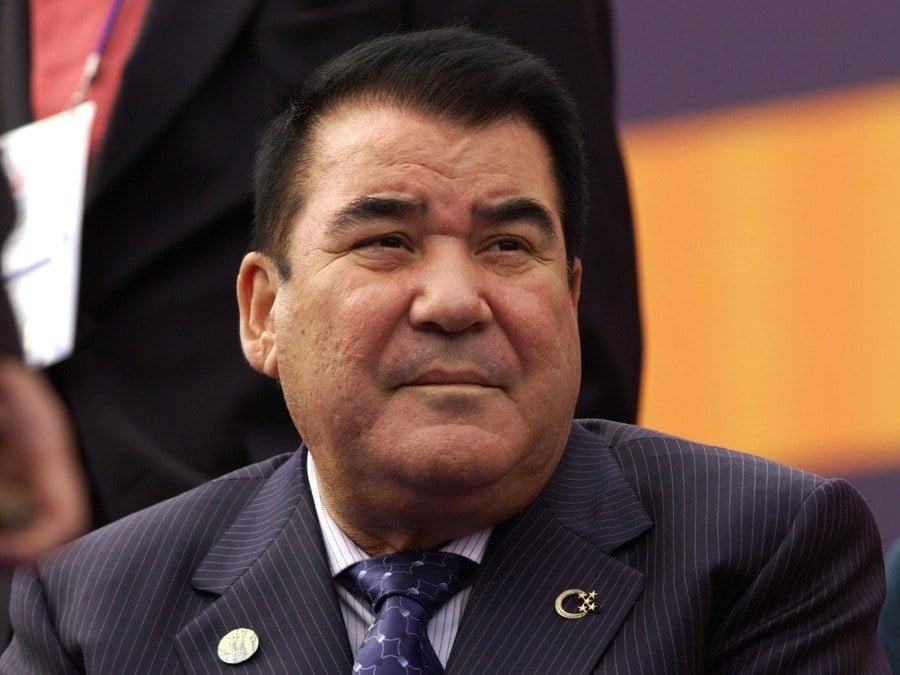 Turkmenistan Niyazov