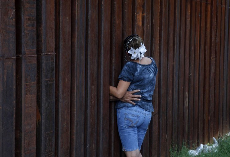 US-Mexico Border Separated Spouses