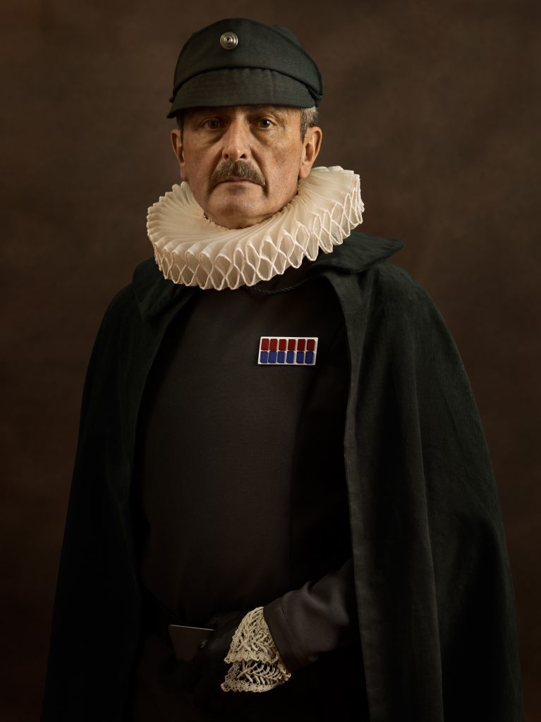 Admiral by Sacha Goldberger