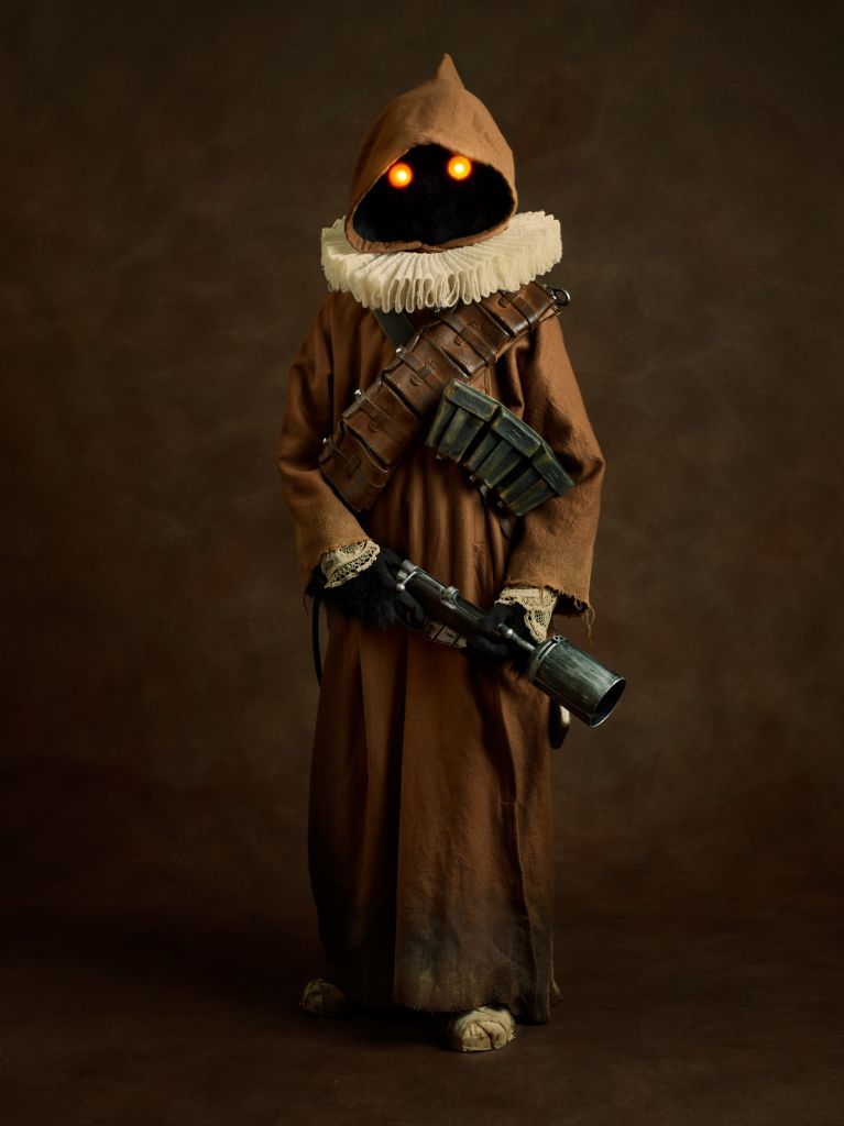 Jawa by Sacha Goldberger