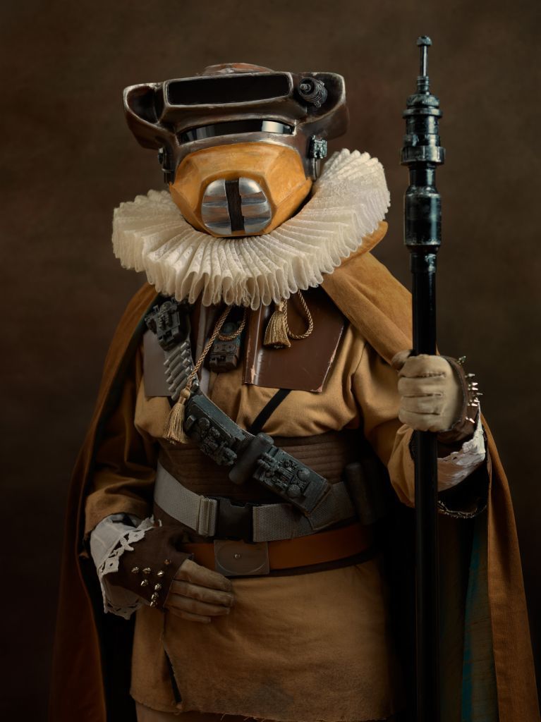 Boushh by Sacha Goldberger