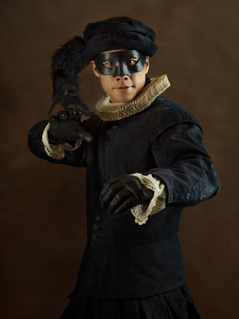 Kato by Sacha Goldberger