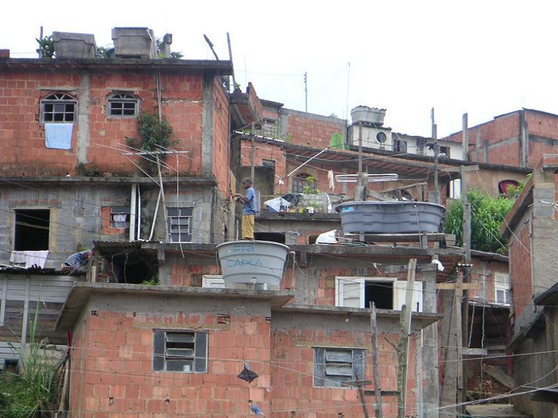 Favelas Nova Friburgo