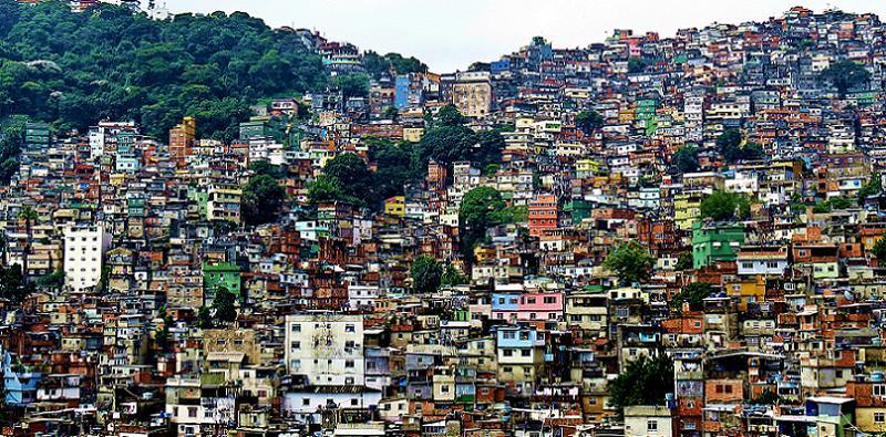 Favelas In Brazil Life In The Brazilian Slums