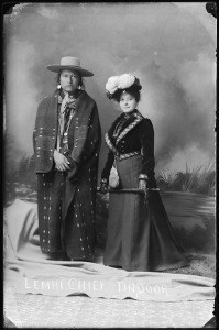 A Startling Glimpse Into America's Forced Assimilation Of Native Americans