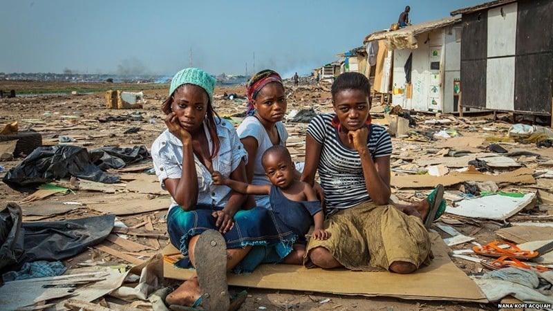 African Women Ghana