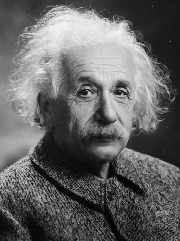 Albert Einstein Facts About E=MC2