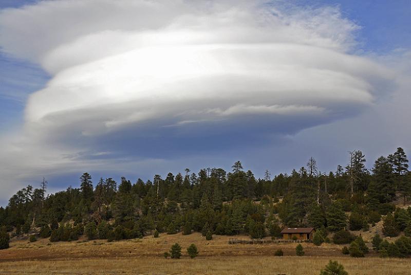 Dramatic Weather Lenticular Arizona