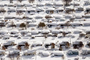 Buffalo Snow Homes