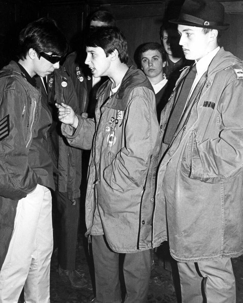 Meet The Mods: The Stylish 1960s Subculture That Took Britain By Storm