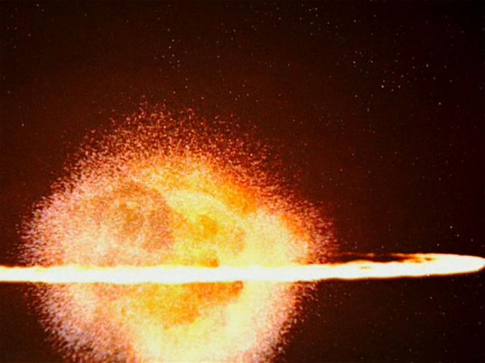 Neil DeGrasse Tyson Alderaan